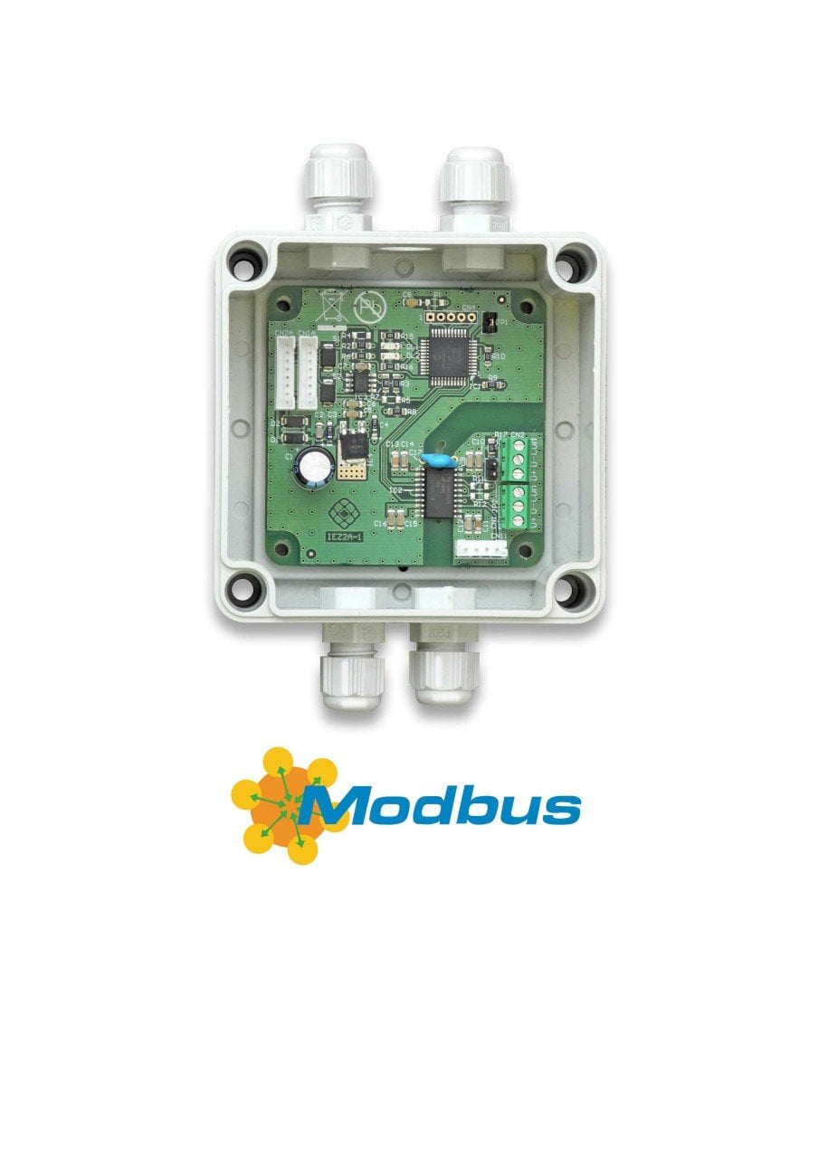 Fluidra Connect uyumu için kit