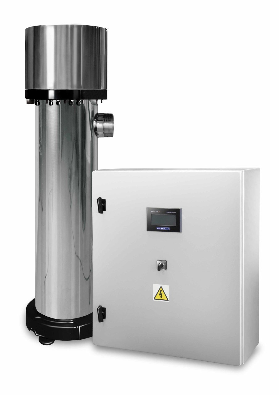 Heliox UV LP INOX Ultraviyole Dezenfeksiyon Sistemi (85 INOX 450 W / 150 W)