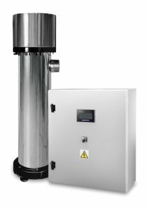 Heliox UV LP INOX Ultraviyole Dezenfeksiyon Sistemi (95 INOX 540 W / 180 W)