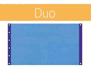 GeoBubble Energy Guard 500 μ  DUO, 4  x  8 m Havuz için