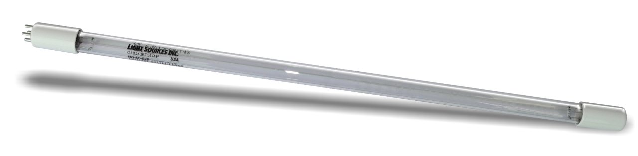 Heliox UV LP Ultraviyole Cihazları için UV Lamba (340 W UV LP)