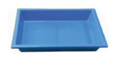 Polyester Ayak Yıkama Havuzu 80 x 54 x 9,5 cm
