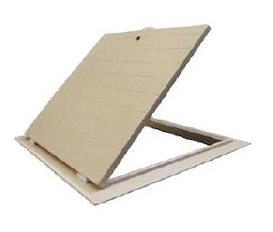 Polyester Makine Dairesi Kapağı 80 x 80 cm (3+3+3 cm kenar badraları)