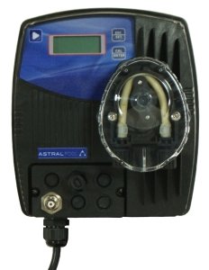 Kontrol Basic Next pH / Redoks regülatörlü peristaltik dozaj pompası (pH 3 lt/h (pH Sensörü ile))