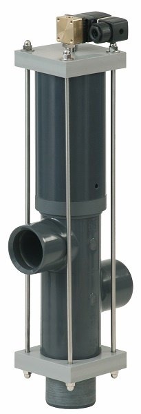 3 yollu vana - dn 100